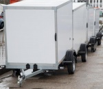 Vente de remorques : guide complet pour choisir le modèle idéal